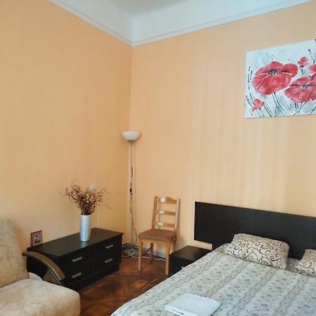 Apartment Kostuskry Str. Львів Екстер'єр фото