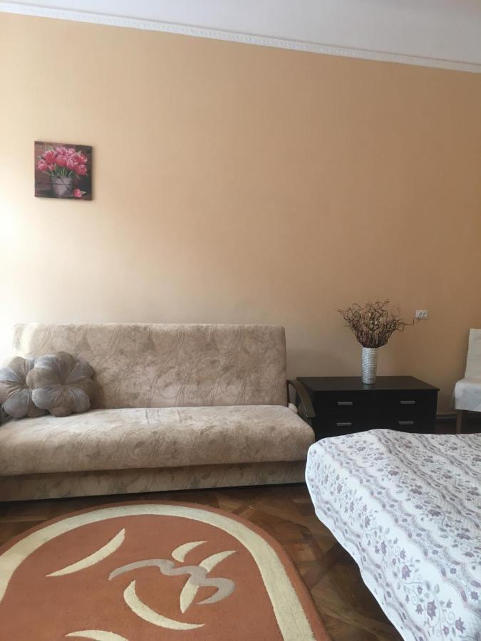 Apartment Kostuskry Str. Львів Екстер'єр фото