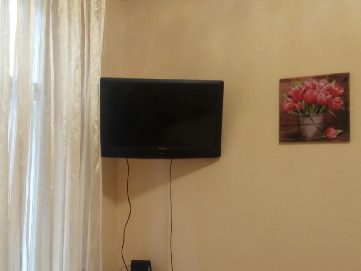 Apartment Kostuskry Str. Львів Екстер'єр фото