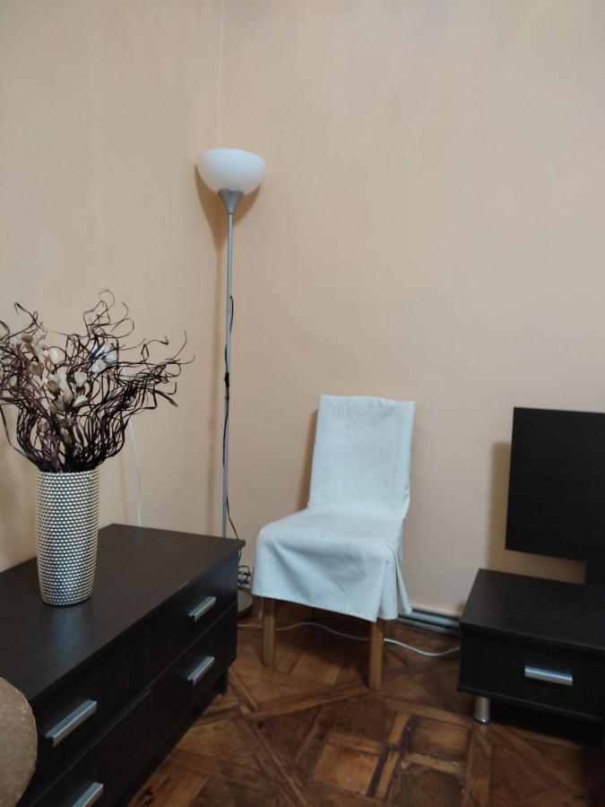 Apartment Kostuskry Str. Львів Екстер'єр фото