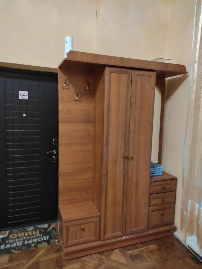 Apartment Kostuskry Str. Львів Екстер'єр фото