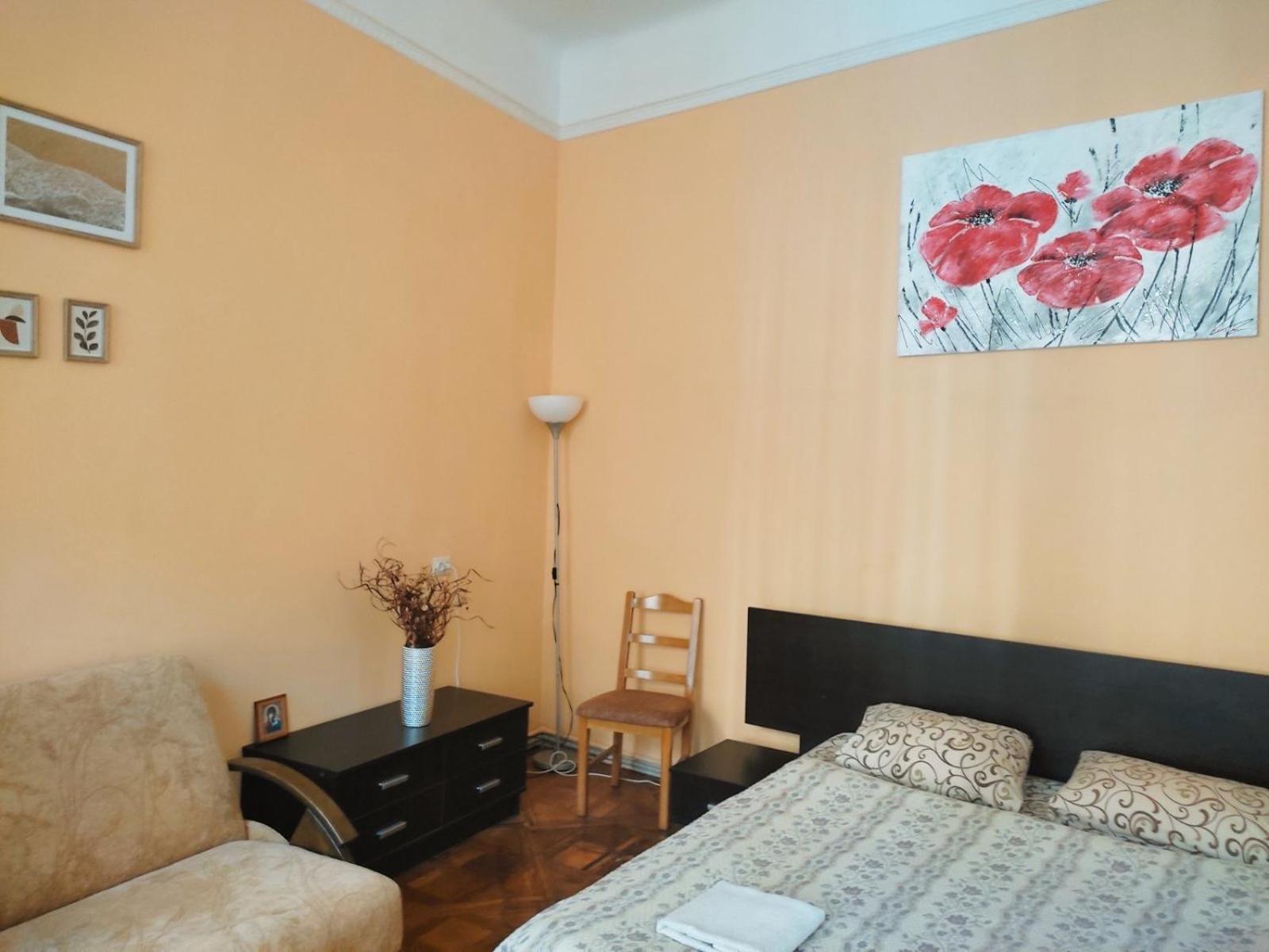 Apartment Kostuskry Str. Львів Екстер'єр фото